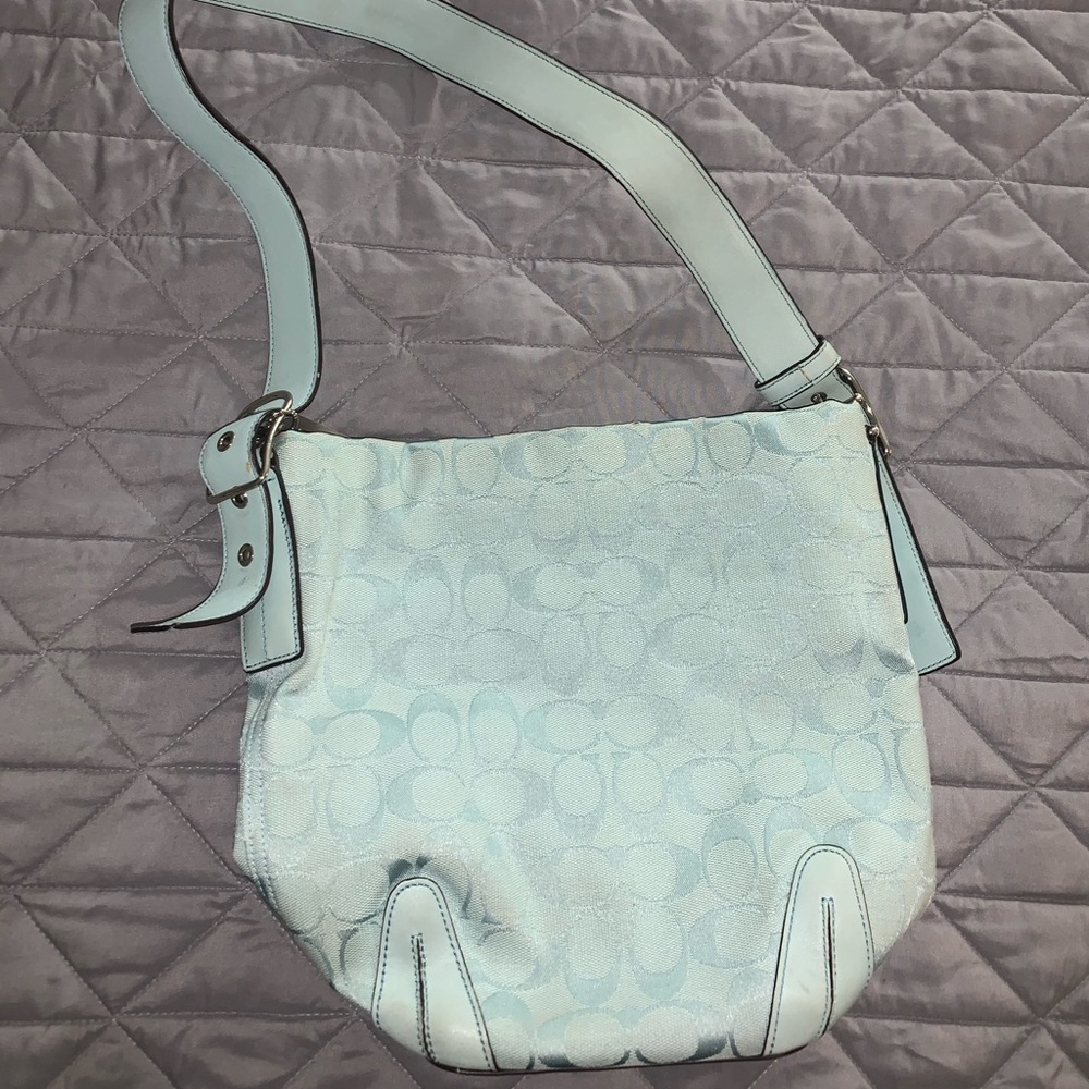 Authentic Vintage Coach Purse